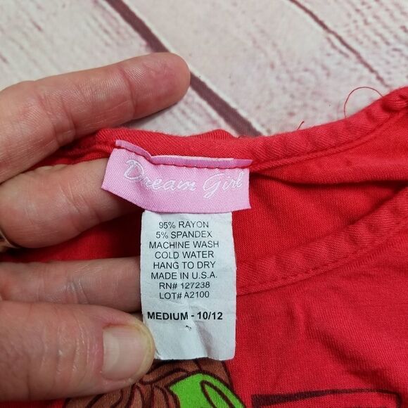 Dream Girl shirt M - Picture 2 of 3